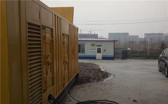 修水发电机组电缆选型核心注意事项