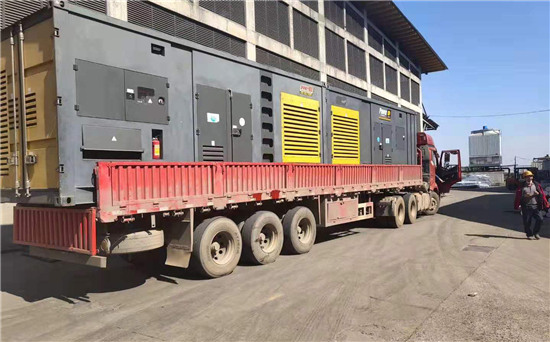 修水200KW发电机组适配电缆规格选型指南