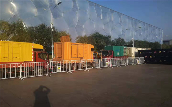 修水400KW发电机组适配电缆规格选型指南